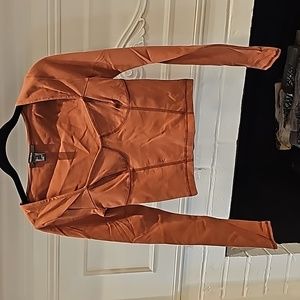 EUC FOREVER21: Fitted cropped top